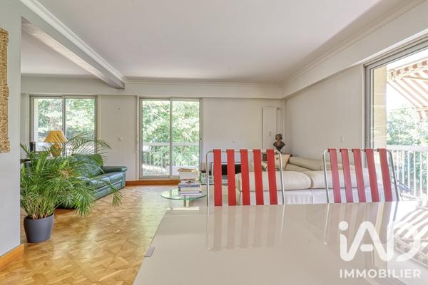 Appartement à vendre 5 pièces 117,36 m² Montmorency