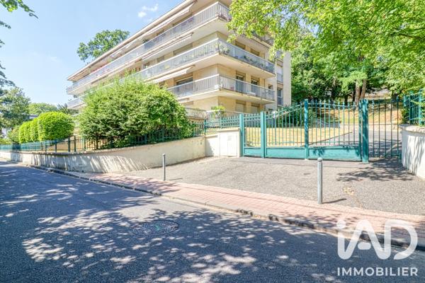 Appartement à vendre 5 pièces 117,36 m² Montmorency