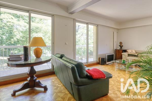 Appartement à vendre 5 pièces 117,36 m² Montmorency