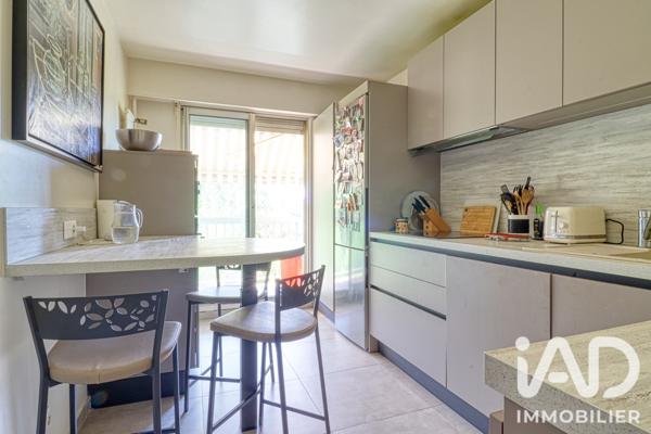 Appartement à vendre 5 pièces 117,36 m² Montmorency