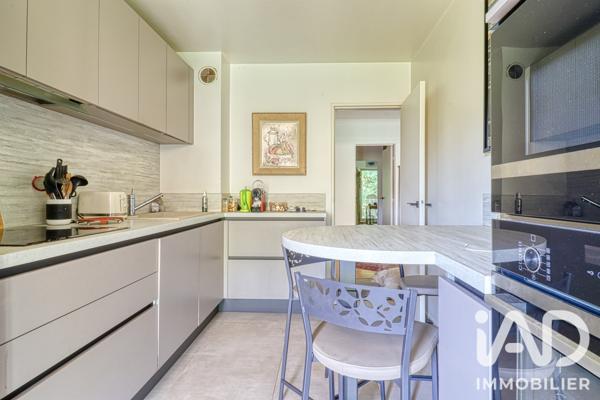 Appartement à vendre 5 pièces 117,36 m² Montmorency