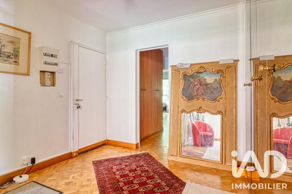 Appartement à vendre 5 pièces 117,36 m² Montmorency