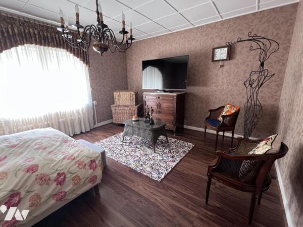 MAISON CENTRE VILLE AVEC GARAGE