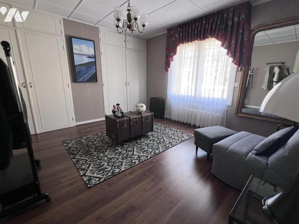 MAISON CENTRE VILLE AVEC GARAGE