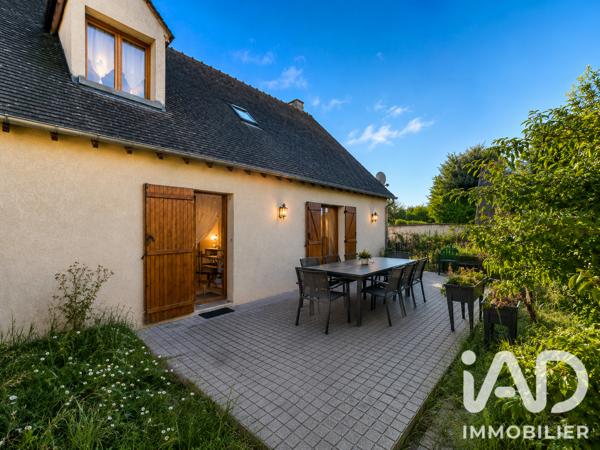 Maison à vendre 6 pièces 118 m² Moret-Loing-et-Orvanne