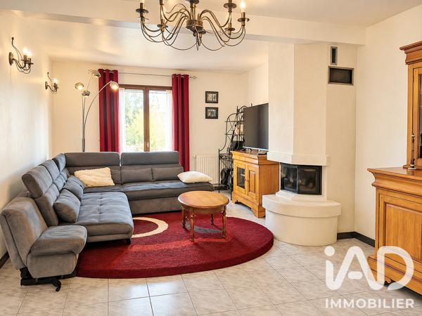 Maison à vendre 6 pièces 118 m² Moret-Loing-et-Orvanne