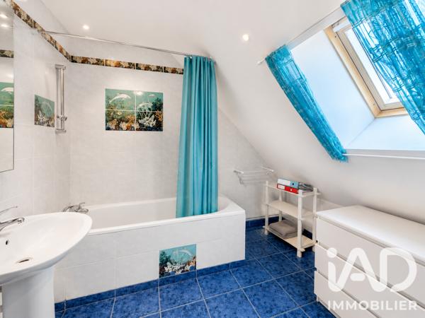 Maison à vendre 6 pièces 118 m² Moret-Loing-et-Orvanne