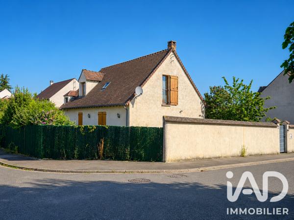 Maison à vendre 6 pièces 118 m² Moret-Loing-et-Orvanne