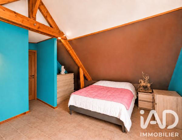 Maison à vendre 6 pièces 118 m² Moret-Loing-et-Orvanne