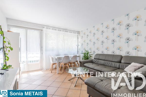 Appartement à vendre 4 pièces 67 m² Morsang-sur-Orge