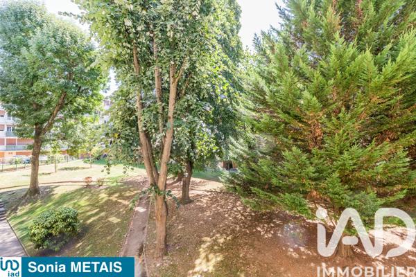Appartement à vendre 4 pièces 67 m² Morsang-sur-Orge