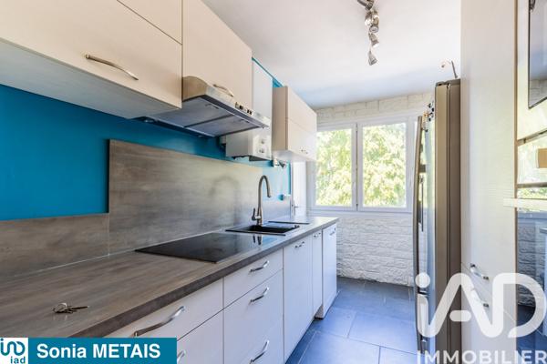 Appartement à vendre 4 pièces 67 m² Morsang-sur-Orge