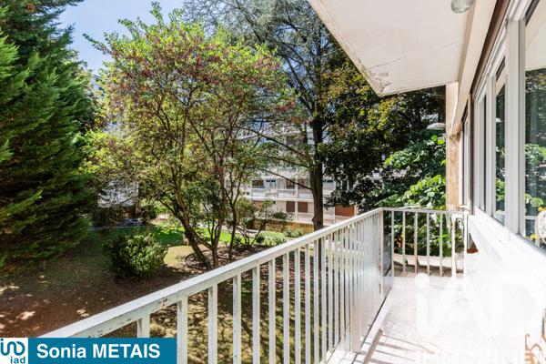 Appartement à vendre 4 pièces 67 m² Morsang-sur-Orge