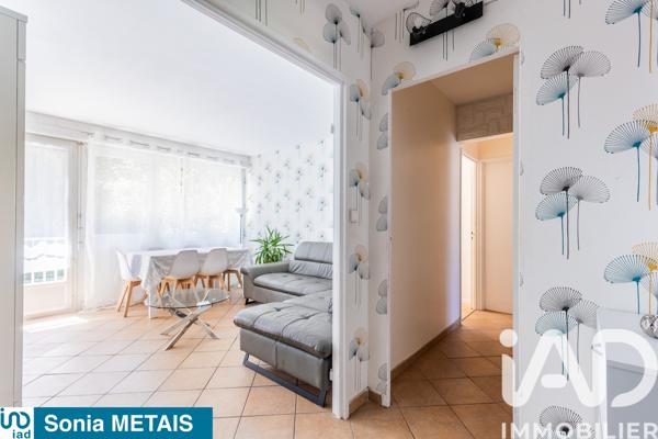 Appartement à vendre 4 pièces 67 m² Morsang-sur-Orge