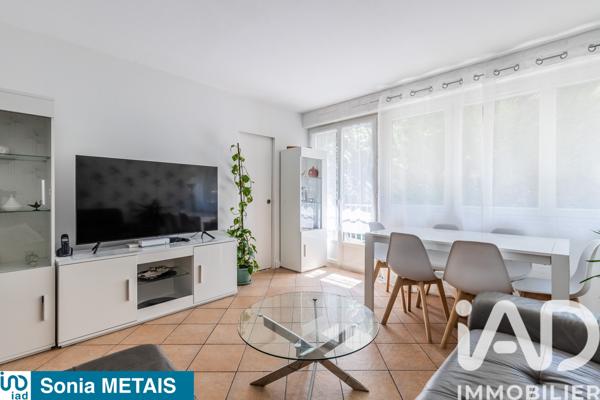 Appartement à vendre 4 pièces 67 m² Morsang-sur-Orge