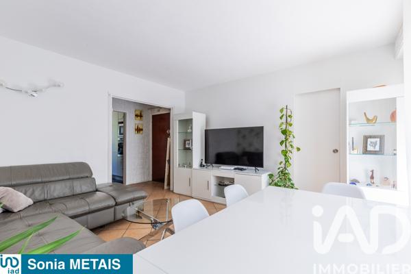 Appartement à vendre 4 pièces 67 m² Morsang-sur-Orge
