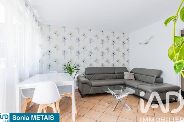 Appartement à vendre 4 pièces 67 m² Morsang-sur-Orge