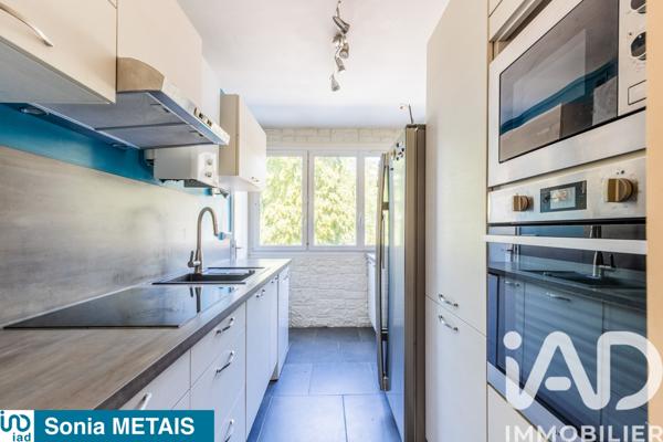 Appartement à vendre 4 pièces 67 m² Morsang-sur-Orge