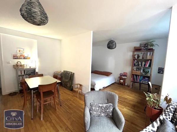 Appartement à louer 3 pièces 65.05m²