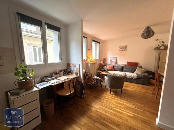 Appartement à louer 3 pièces 65.05m²