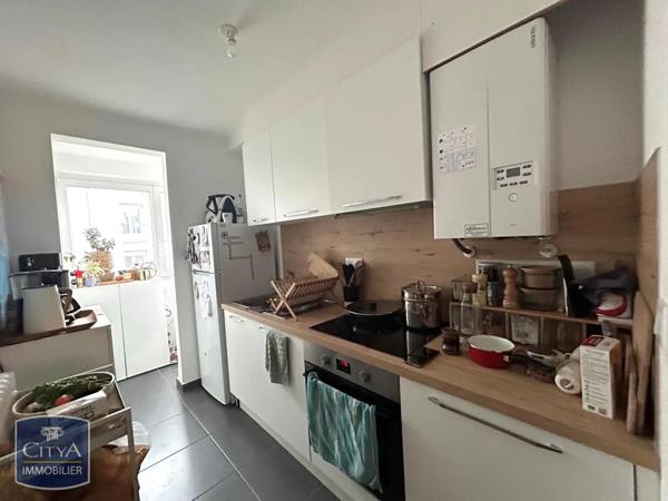 Appartement à louer 3 pièces 65.05m²