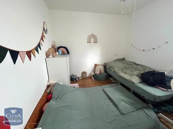 Appartement à louer 3 pièces 65.05m²