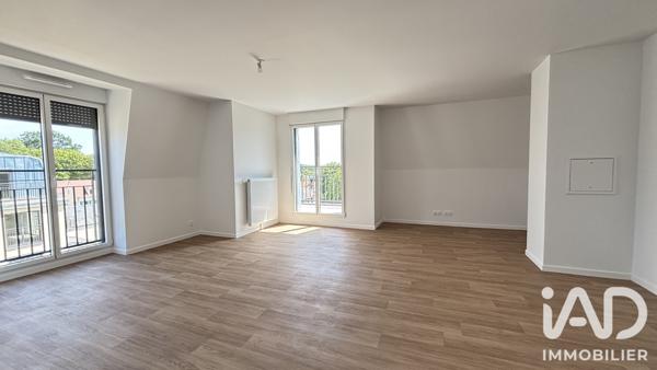 Appartement à vendre 3 pièces 67,06 m² Dourdan