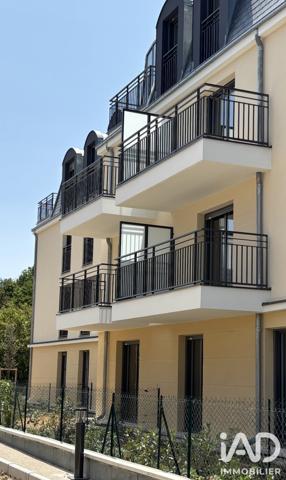 Appartement à vendre 3 pièces 67,06 m² Dourdan