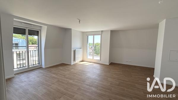 Appartement à vendre 3 pièces 67,06 m² Dourdan
