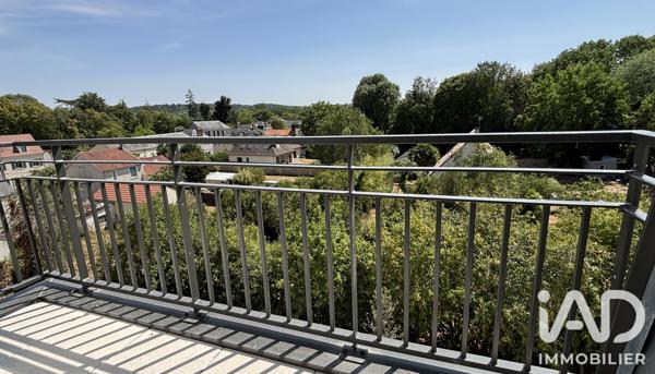 Appartement à vendre 3 pièces 67,06 m² Dourdan
