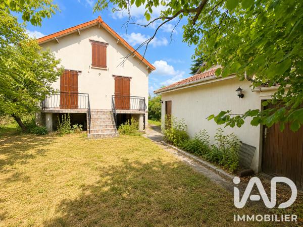 Maison à vendre 5 pièces 73 m² Combs-la-Ville