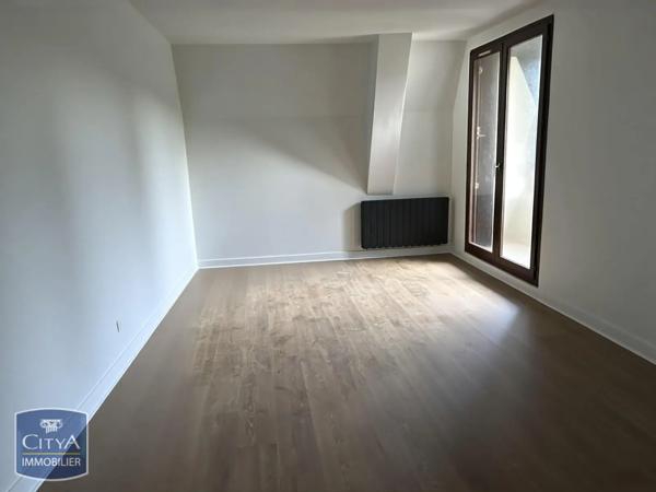 Appartement à louer 1 pièce 20.91m²