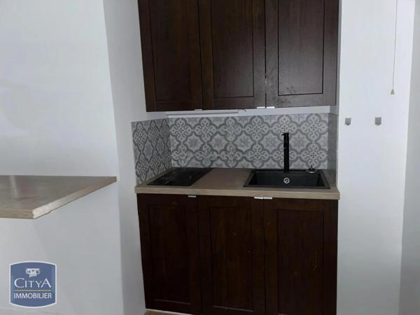 Appartement à louer 1 pièce 20.91m²