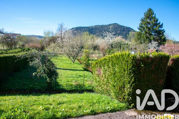 Maison à vendre 5 pièces 137 m² Raon-l'Étape