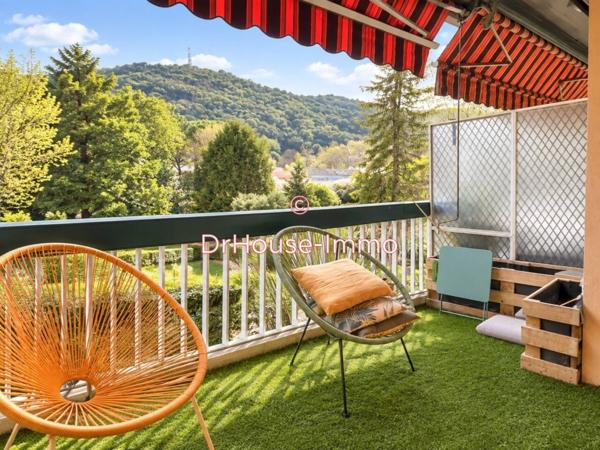 Appartement à vendre 3 pièces de 60 m²