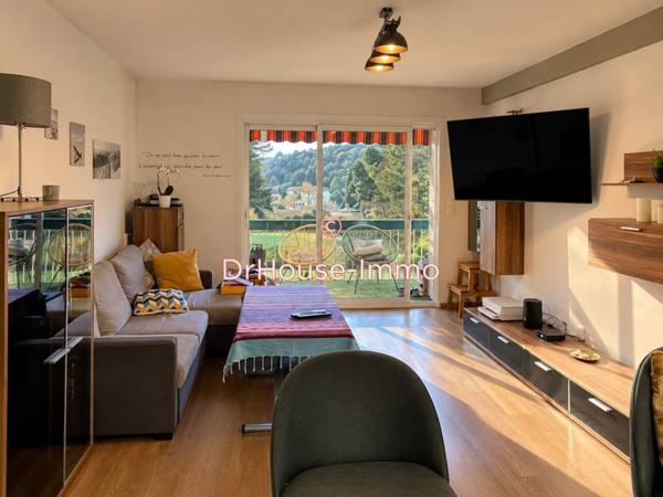 Appartement à vendre 3 pièces de 60 m²
