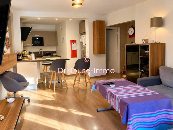 Appartement à vendre 3 pièces de 60 m²