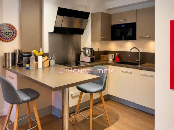 Appartement à vendre 3 pièces de 60 m²