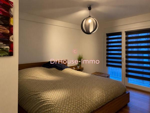 Appartement à vendre 3 pièces de 60 m²