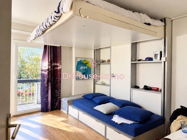 Appartement à vendre 3 pièces de 60 m²