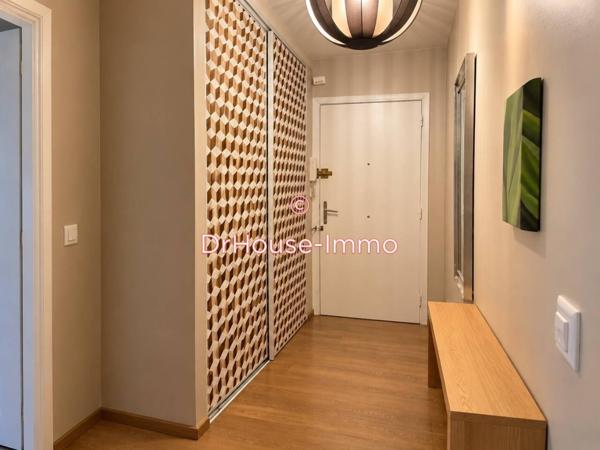 Appartement à vendre 3 pièces de 60 m²