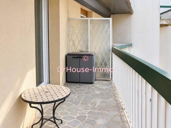 Appartement à vendre 3 pièces de 60 m²