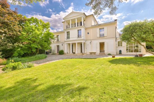 Maison Meudon - BELLEVUE