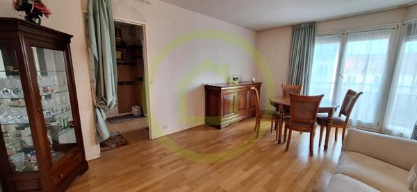 Appartement à BEAUCHAMP (95250)