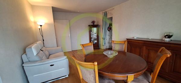 Appartement à BEAUCHAMP (95250)