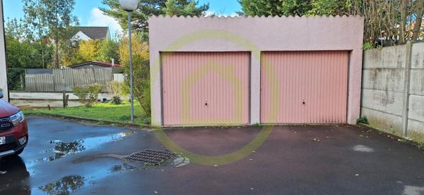 Appartement à BEAUCHAMP (95250)