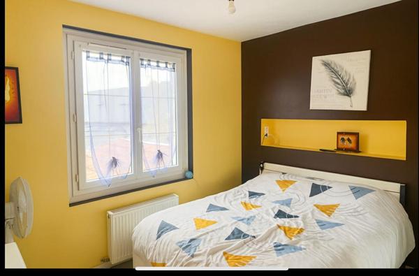 Maison Osly Courtil 5 pièce(s) 88 m2