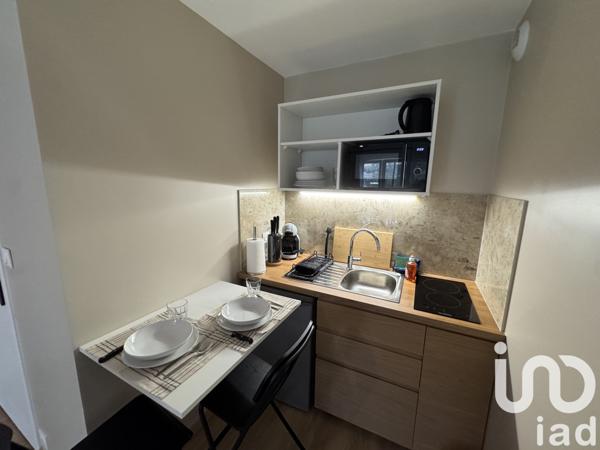 Appartement à vendre 2 pièces 26 m² Villers-sur-Mer