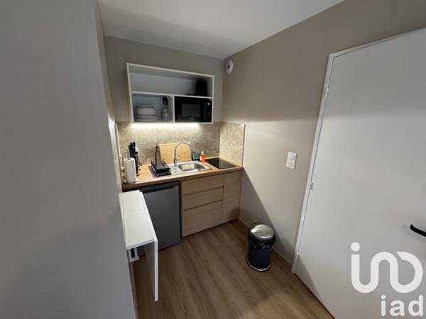 Appartement à vendre 2 pièces 26 m² Villers-sur-Mer