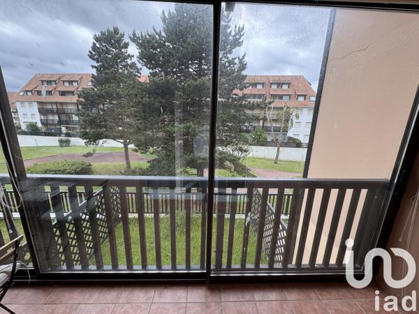 Appartement à vendre 2 pièces 26 m² Villers-sur-Mer